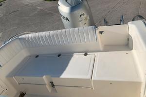 Barca open 550 115cv