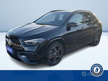 Mercedes-Benz GLA 200d Automatic AMG Line Adv...