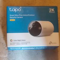 telecamera wifi nuova