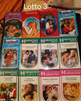 harmony e Bluemoon 