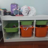 mobile portagiochi ikea trofast