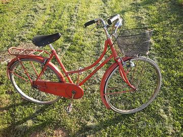 Bicicletta donna 