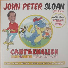 CANTA ENGLISH DI JOHN PETER SLOAN