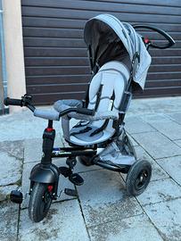 Triciclo evolutivo HyperMotion