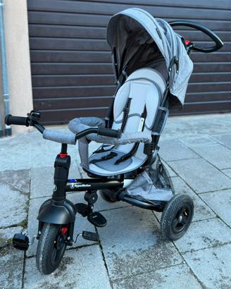 Triciclo evolutivo HyperMotion