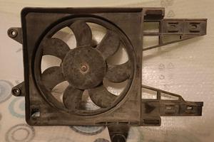 Elettroventola Radiatore Valeo 
