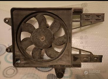 Elettroventola Radiatore Valeo 