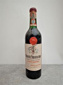 Chianti Stravecchio 1962 – Salvadori -
