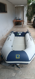 Gommone zodiac 3.10 metri