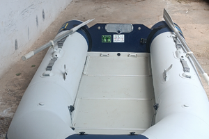 Gommone zodiac 3.10 metri