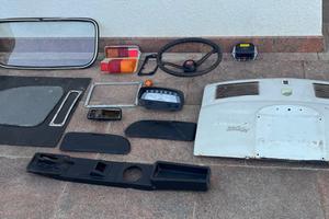 Ricambi per FIAT 500 Giannini