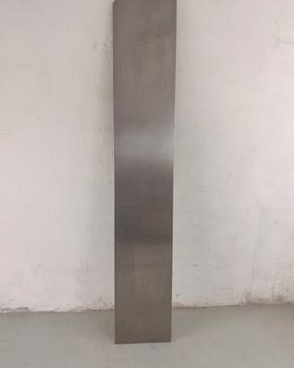 Mensola acciaio inox