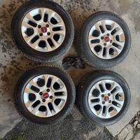 Cerchi e gomme 175-65R14