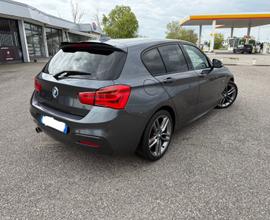 BMW serie 1 Msport 2017