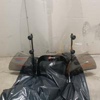 Parabrezza+ Bauletto Beverly 300 Police 2071