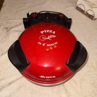 Forno Pizza Ariete 909 - Pietra Refrattaria- 400°C