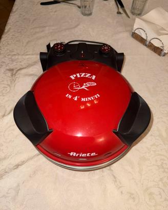 Forno Pizza Ariete 909 - Pietra Refrattaria- 400°C