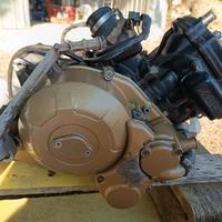 motore gilera top rally 