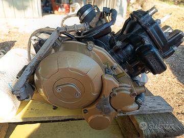 motore gilera top rally 