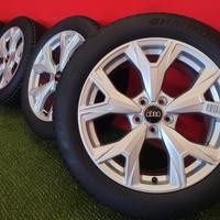 Cerchi Audi A1 Citycarver 2024 Invernali 205 55 17