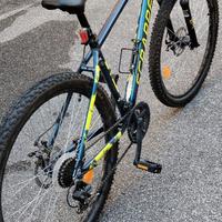 Mountain bike