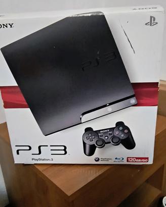 ps3 120 gb