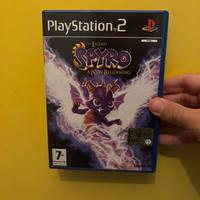 Spyro “ A new beginning” - PS2