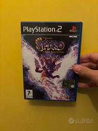 Spyro “ A new beginning” - PS2