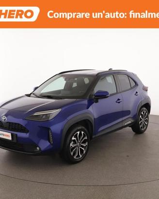 TOYOTA Yaris Cross YC86962