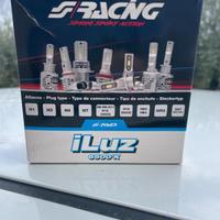 Lampadine h4 led simoni racing
