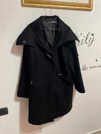 Giubbotto fiorella rubino