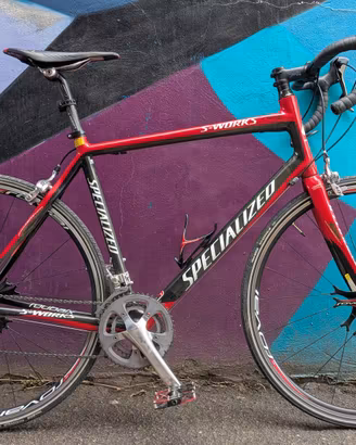 Specialized S-Works Roubaix 