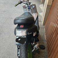 MBK Booster 50 - 2004