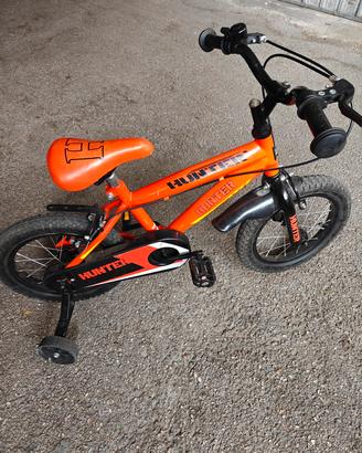 bici Bambino 14/16 pollici 