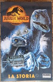 libro JURASSIC WORLD - IL DOMINIO
