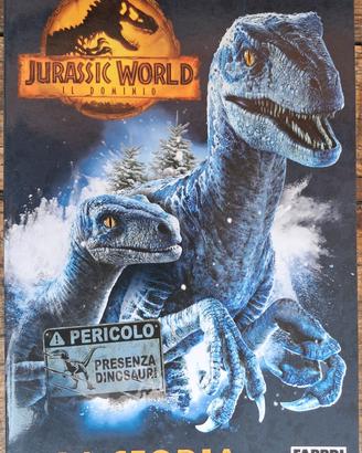 libro JURASSIC WORLD - IL DOMINIO