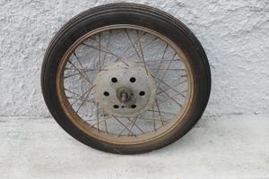 ruota per moto mondial 175 super sprint epoca