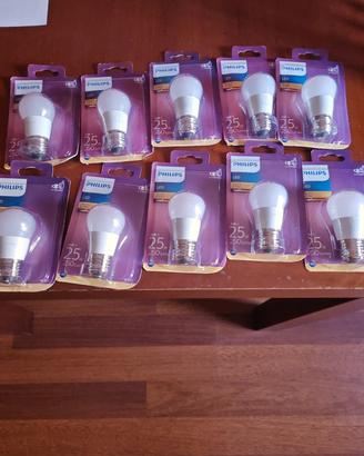 10 led 25 watt warm white E27