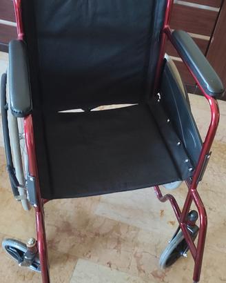 Sedia a rotelle