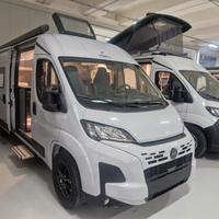 CAMPER VAN CSM EDITION CV 600 BB