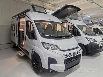 CAMPER VAN CSM EDITION CV 600 BB
