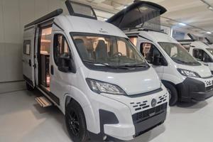 CAMPER VAN CSM EDITION CV 600 BB