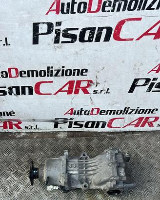 DIFFERENZIALE POSTERIORE DACIA Duster Serie K9K 87