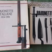 Lotto di 2 libri per militaria inOCCASIONE