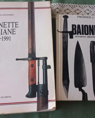 Lotto di 2 libri per militaria inOCCASIONE