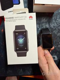 Huawei Watch Fit New Nero