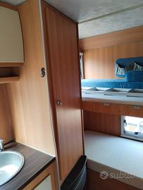 camper MC louis