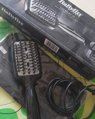 Spazzola lisciante babyliss