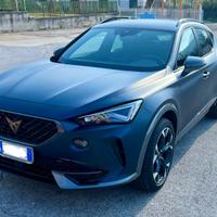 CUPRA Formentor 1.5 TSI DSG - Blu Petrolio Opaco