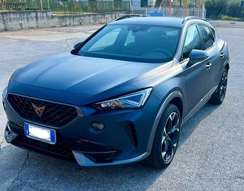 CUPRA Formentor 1.5 TSI DSG - Blu Petrolio Opaco